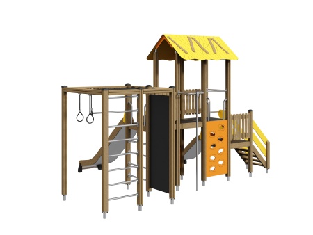 Игровой комплекс