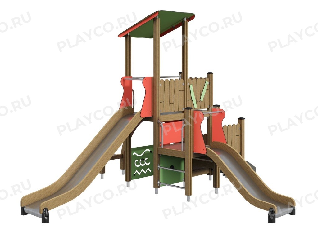 Игровой комплекс