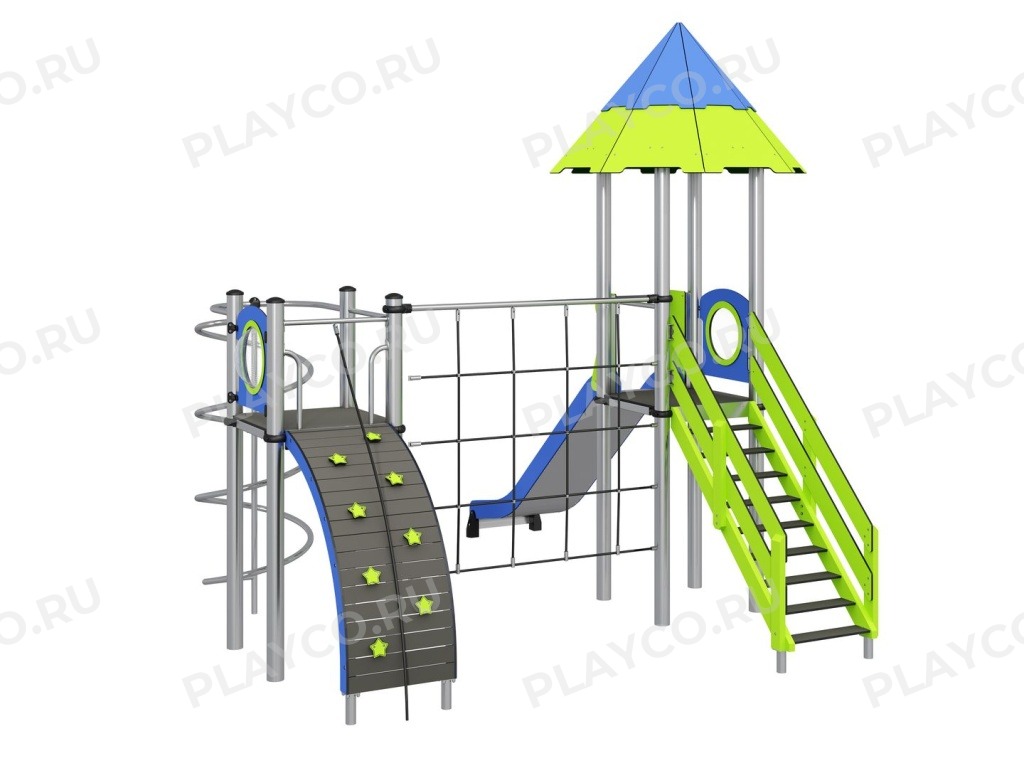 Игровой комплекс