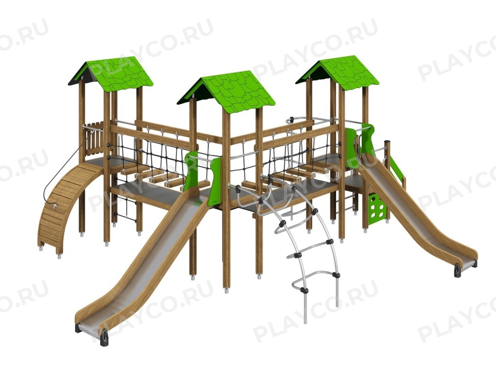 Игровой комплекс