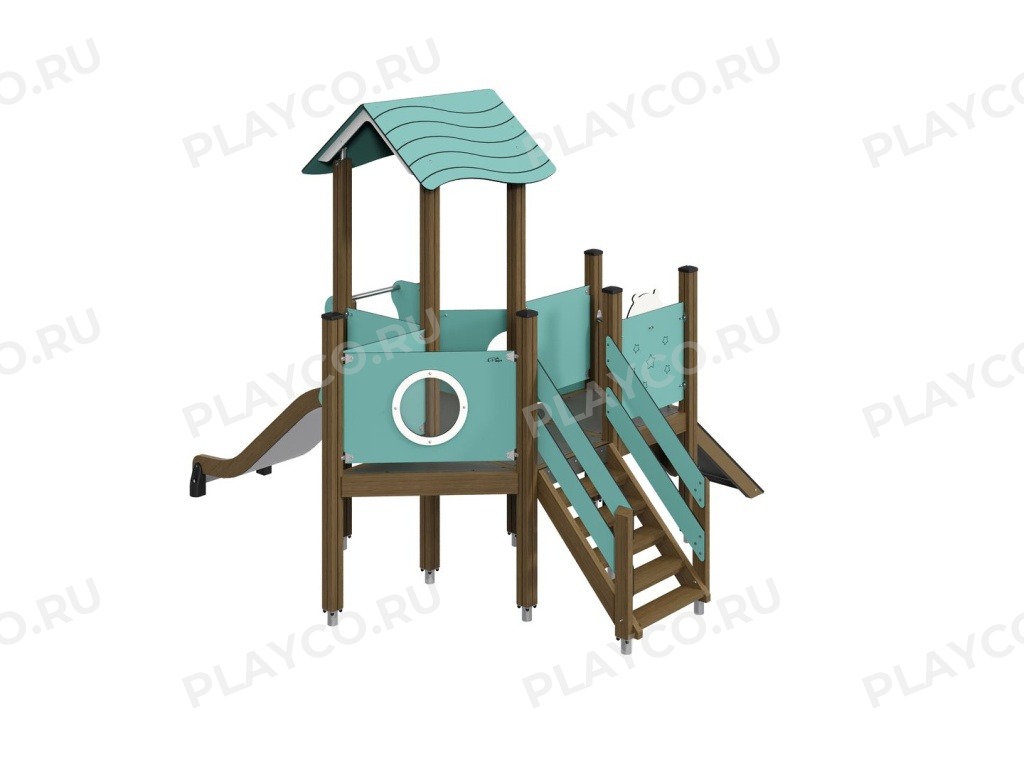 Игровой комплекс