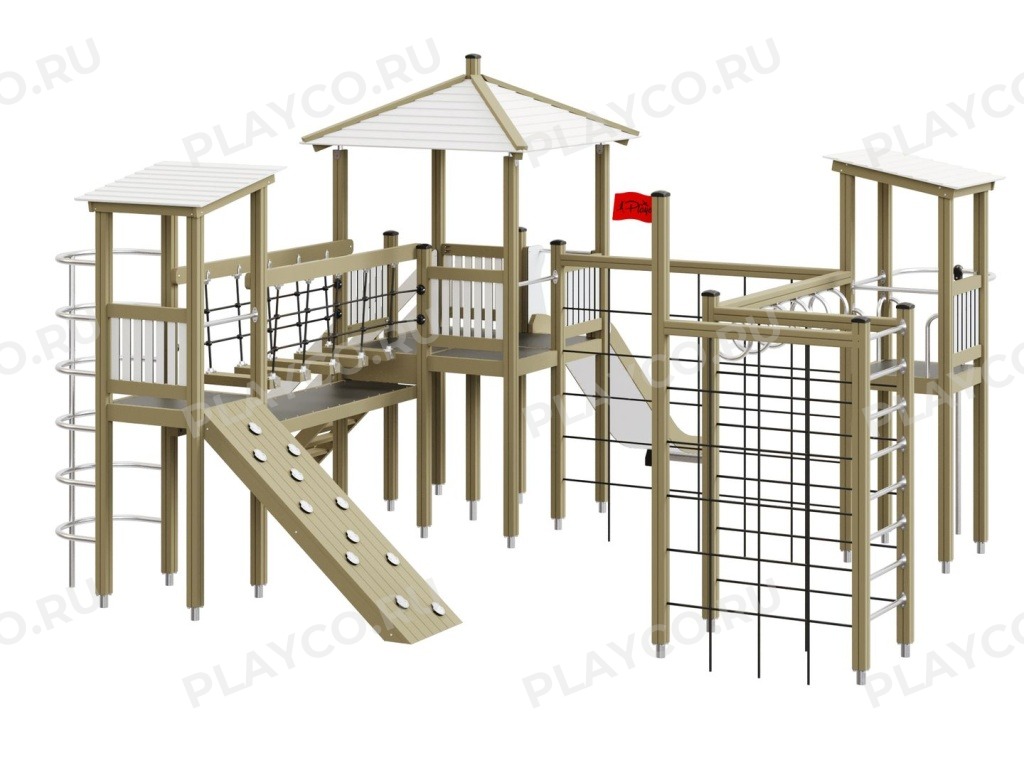 Игровой комплекс