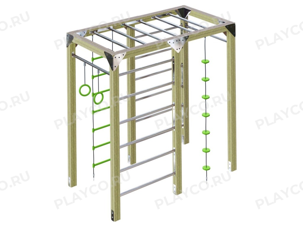 Конструкции для лазания