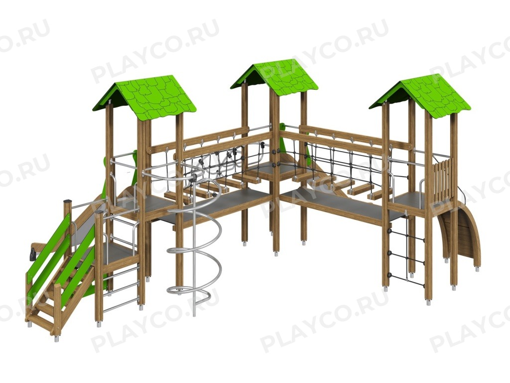 Игровой комплекс