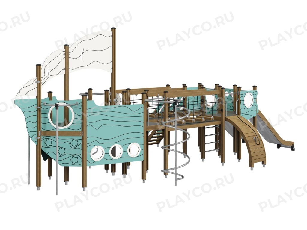 Игровой комплекс