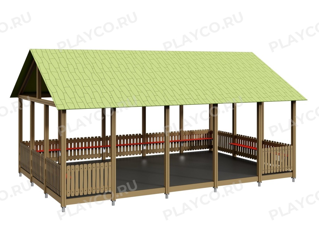Веранда Fun Forest