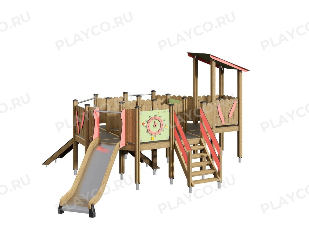 Игровой комплекс