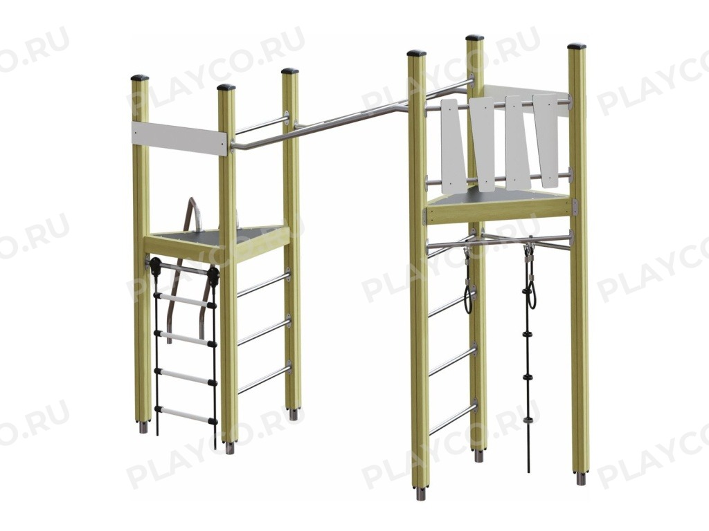 Конструкции для лазания