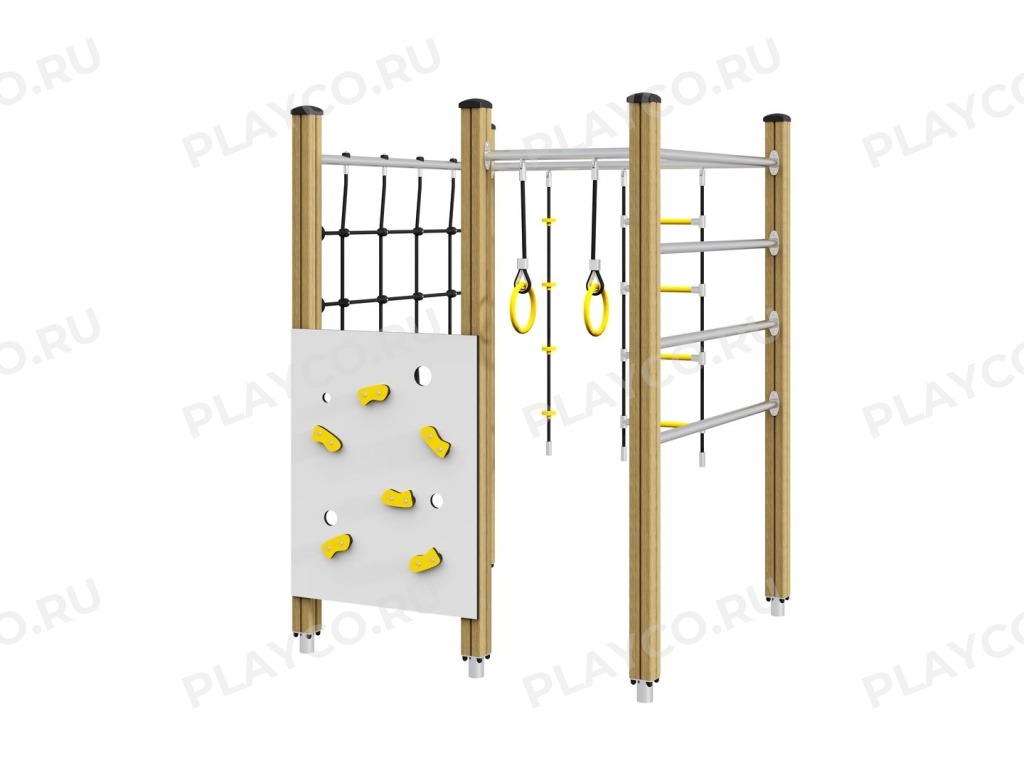 Конструкции для лазания