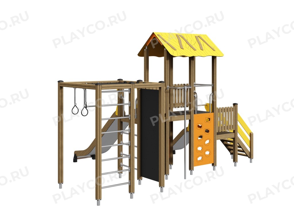 Игровой комплекс