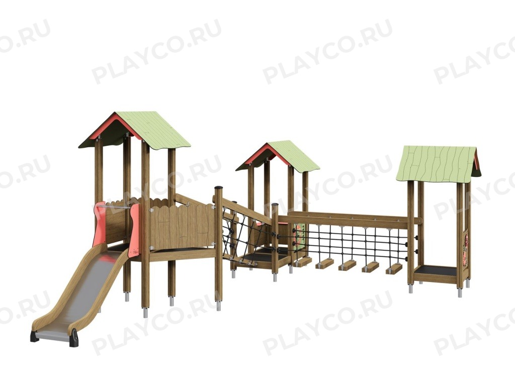 Игровой комплекс