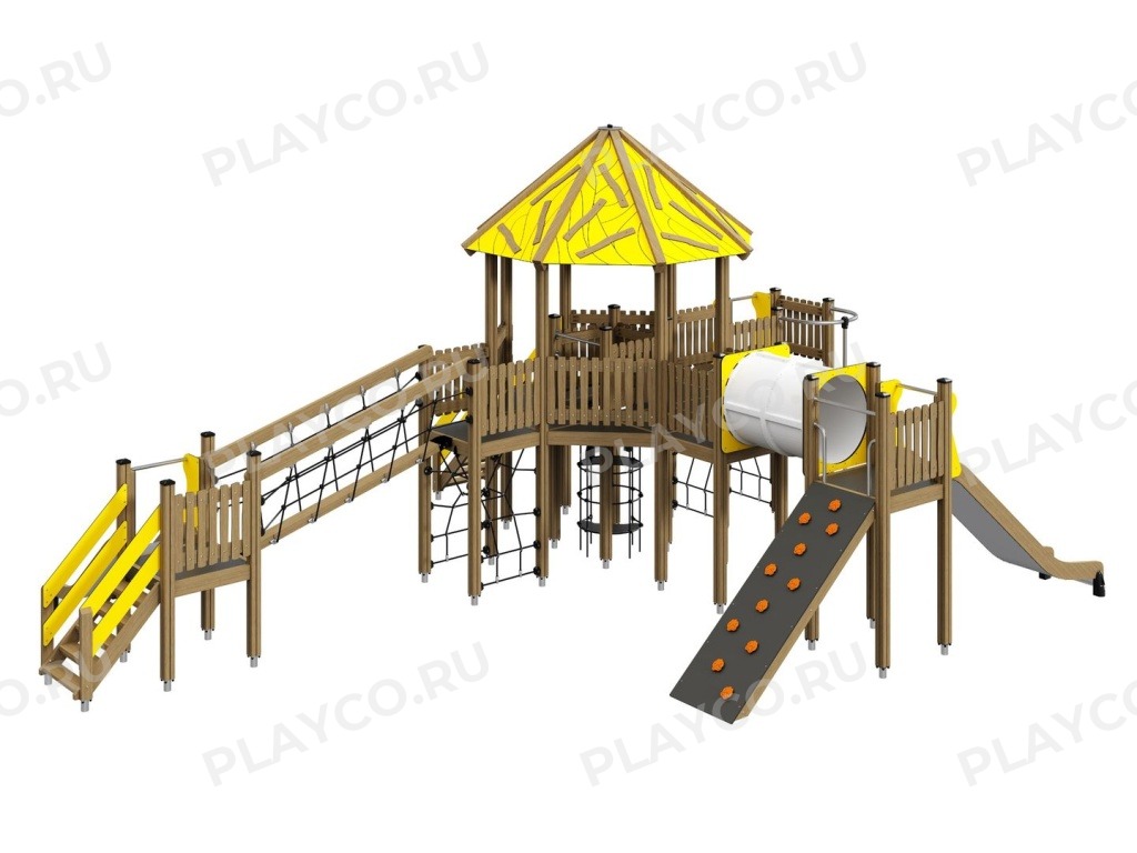 Игровой комплекс