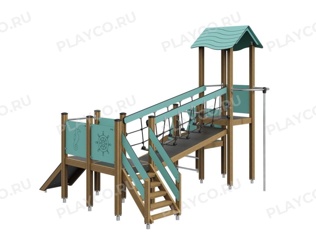 Игровой комплекс