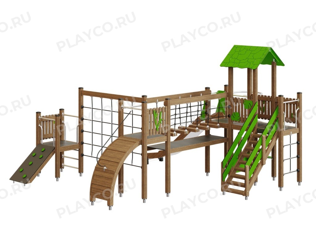 Игровой комплекс