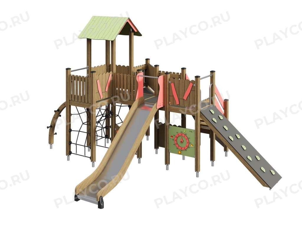 Игровой комплекс