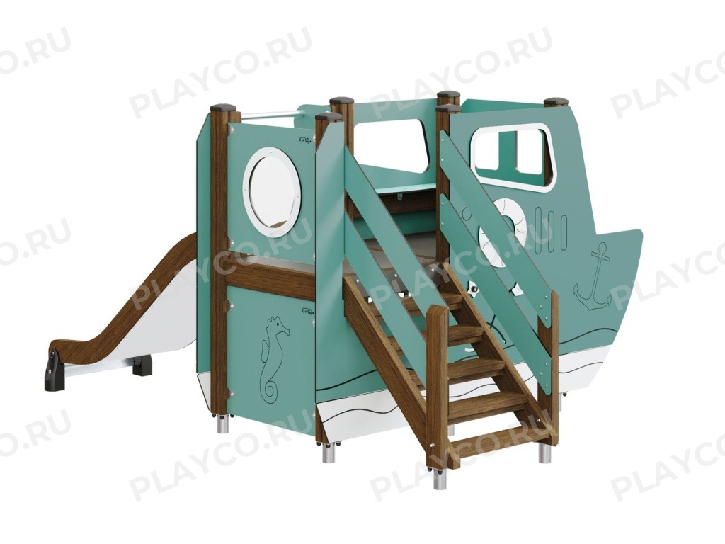 Игровой комплекс