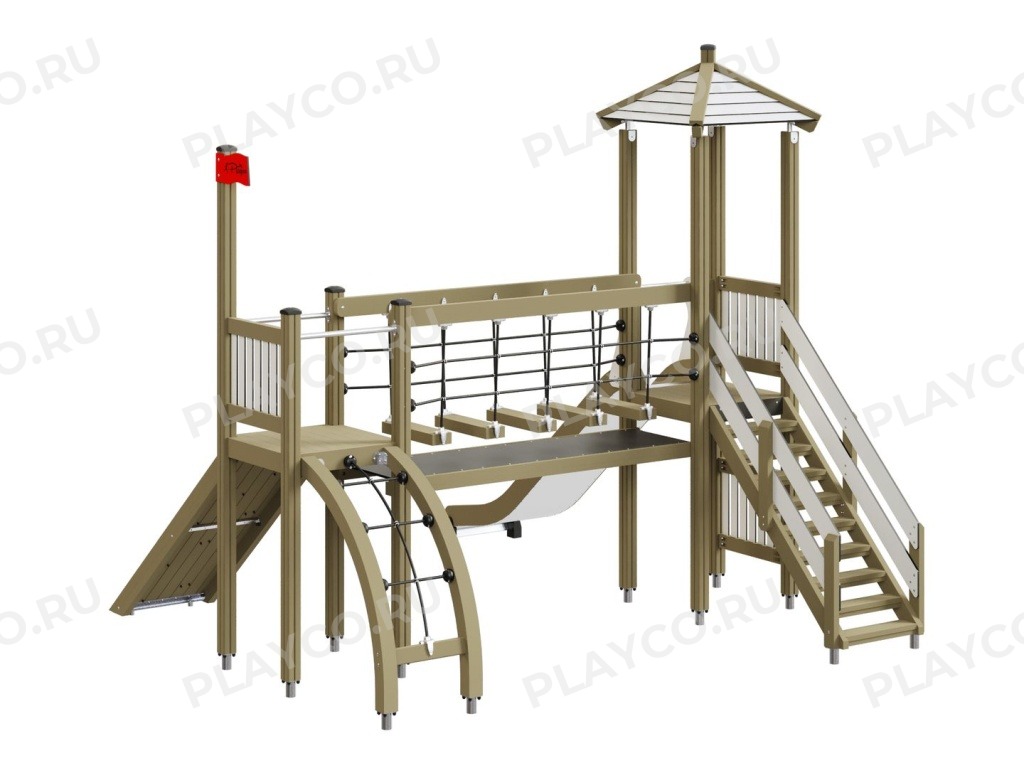 Игровой комплекс