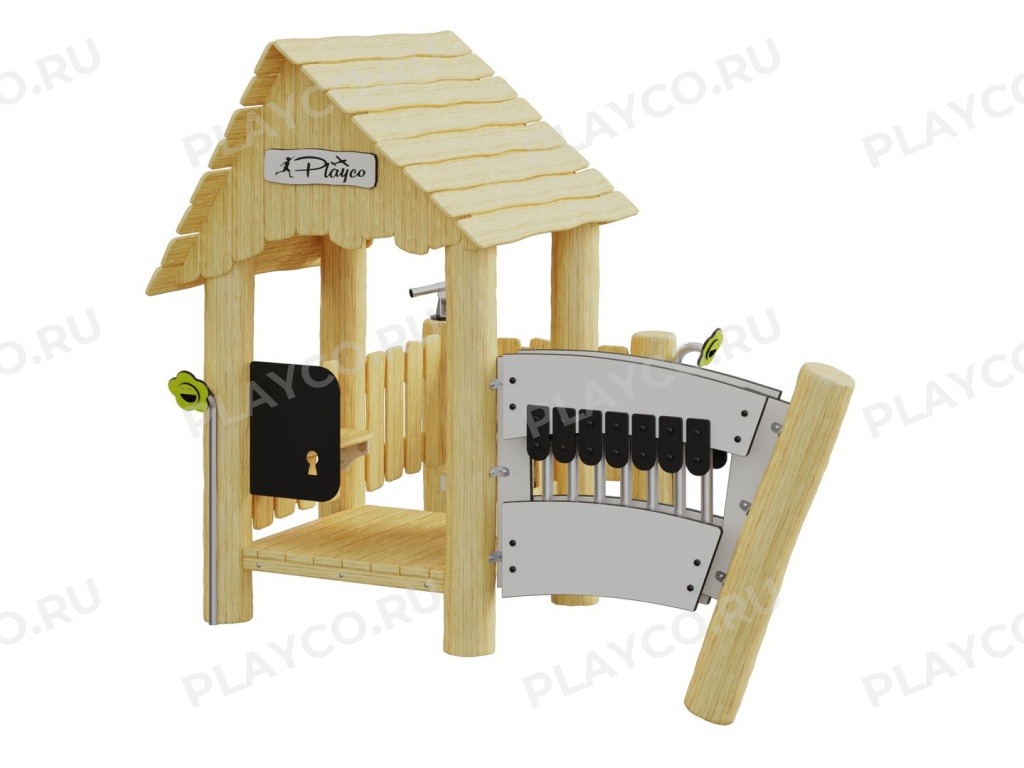 Игровая панель