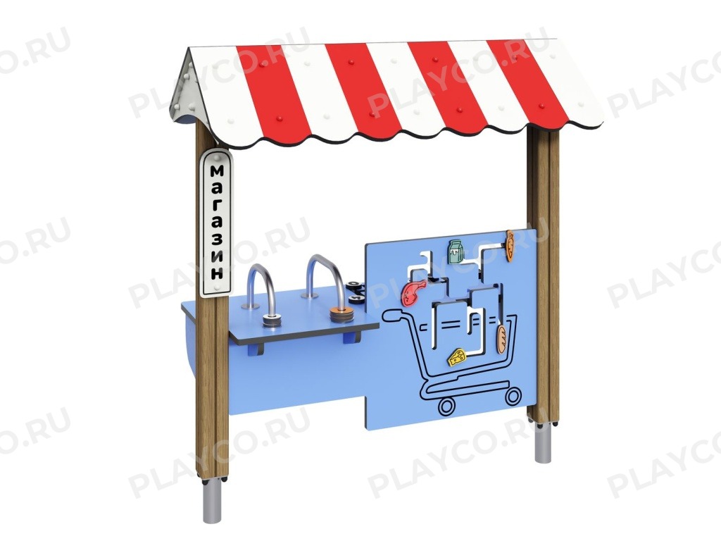 Игровая панель