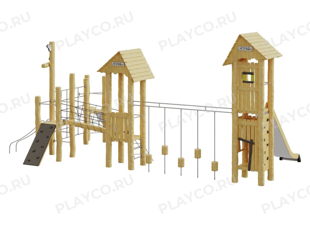 Игровой комплекс