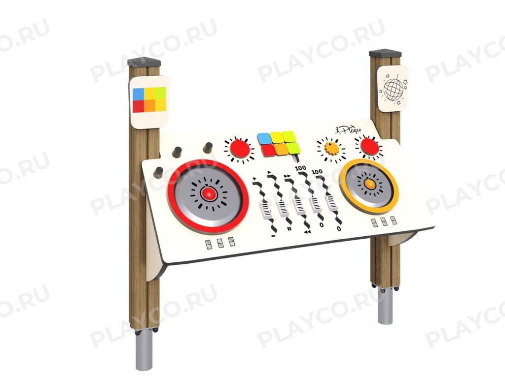 Игровая панель