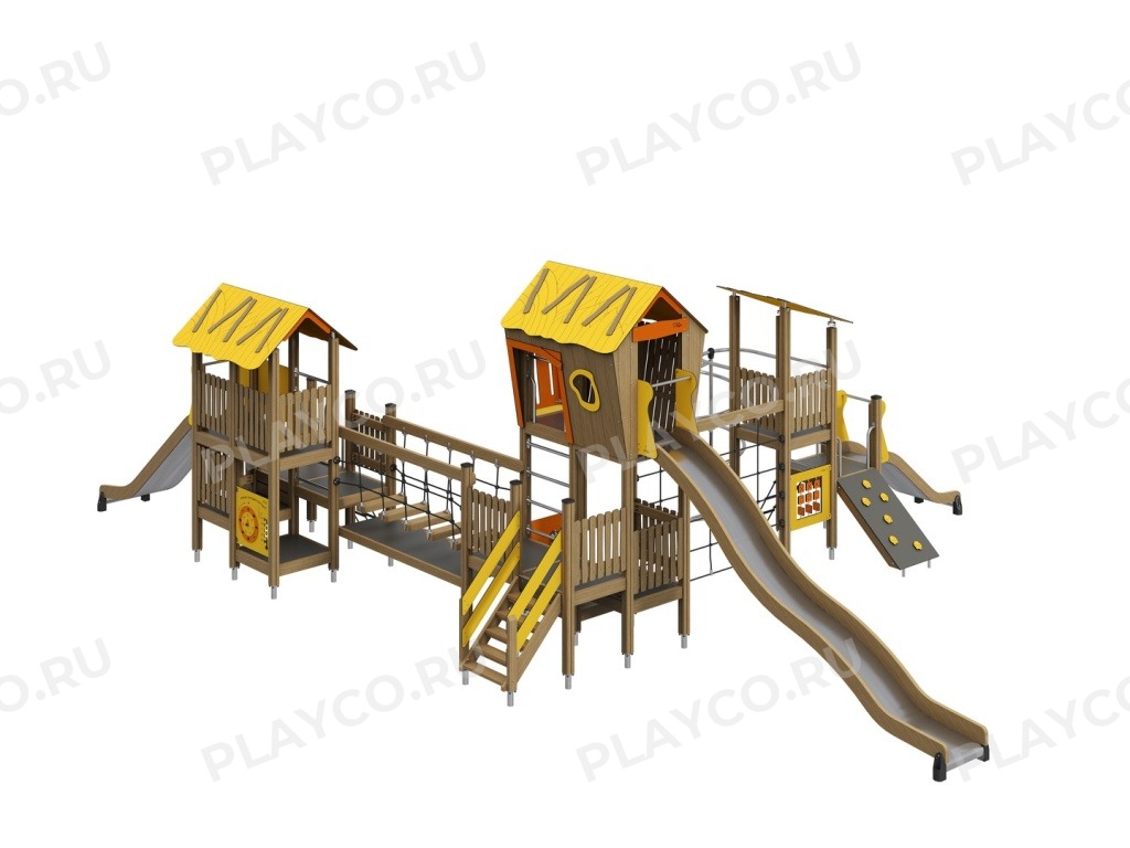 Игровой комплекс