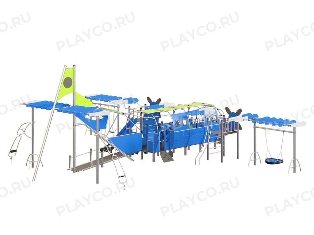 Игровой комплекс