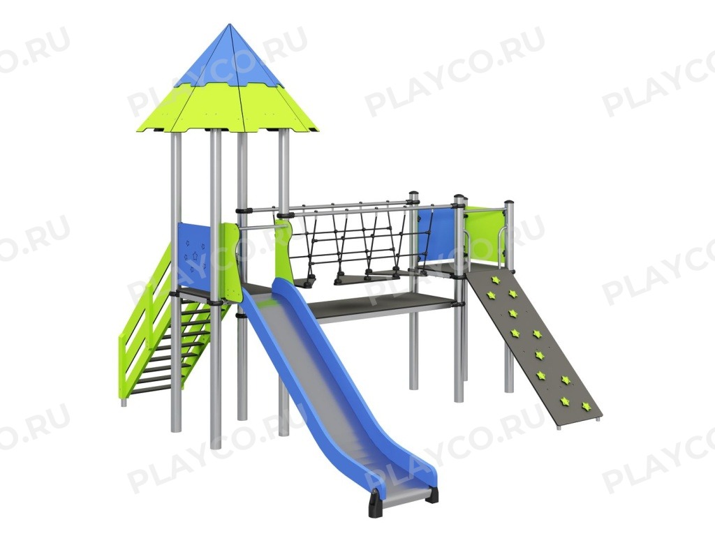 Игровой комплекс