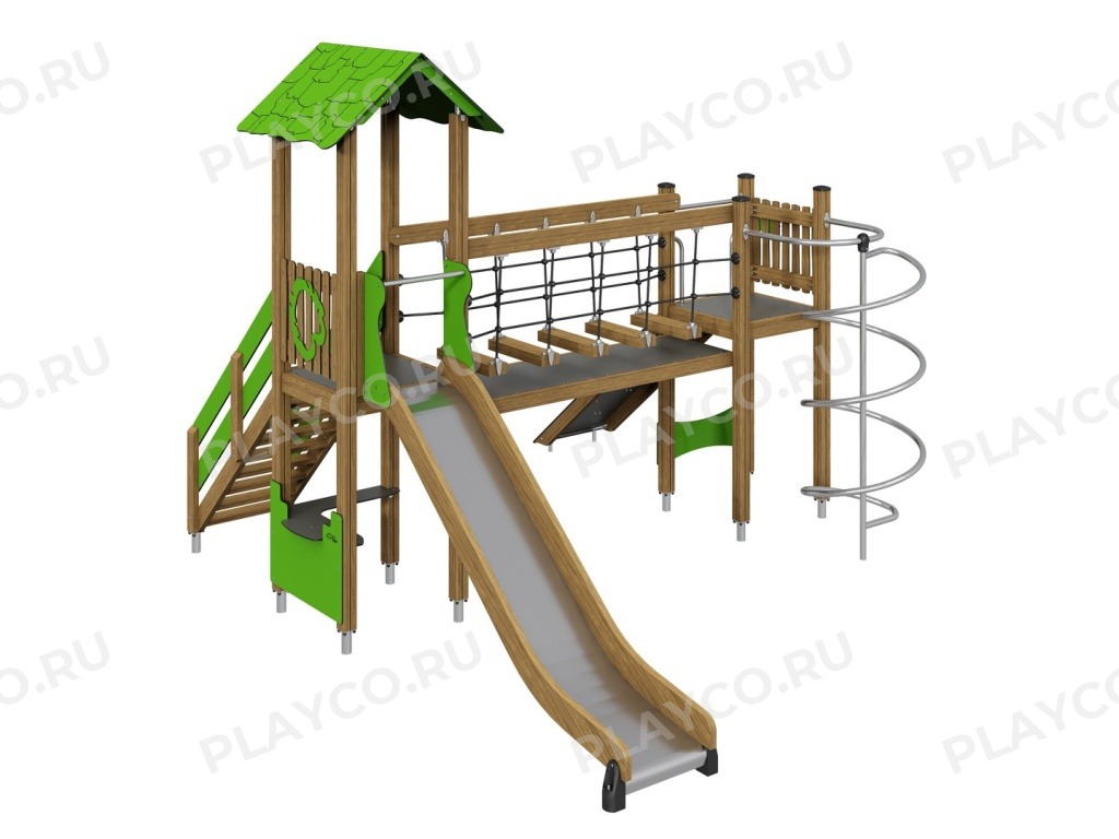 Игровой комплекс