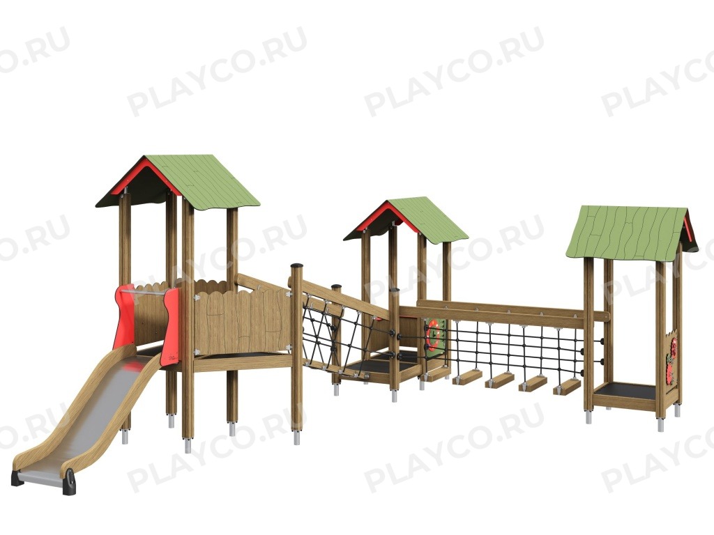 Игровой комплекс