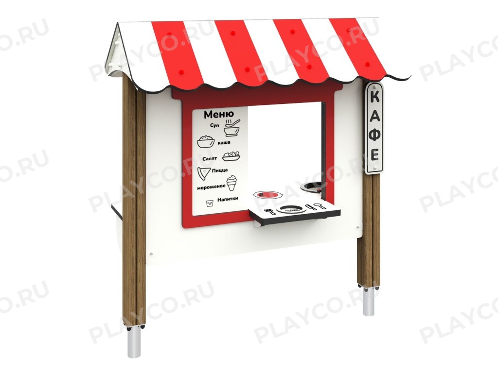 Игровая панель