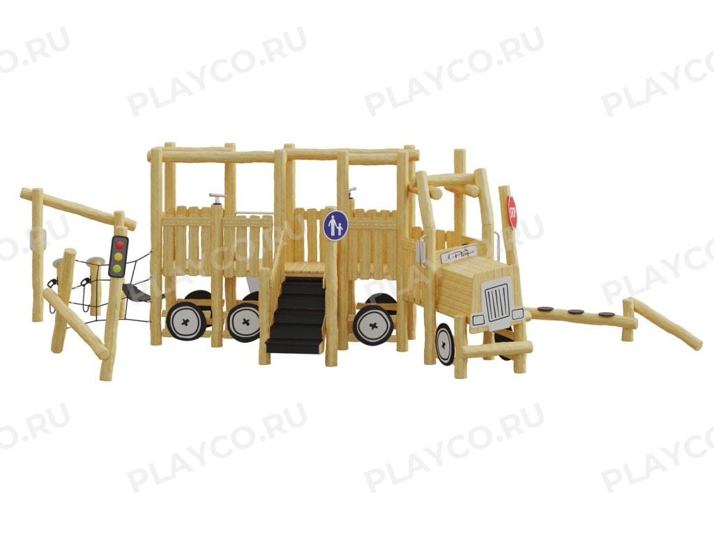 Игровой комплекс