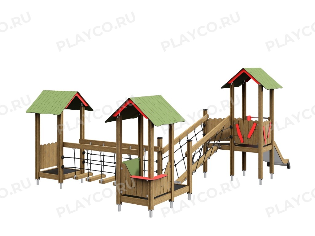 Игровой комплекс
