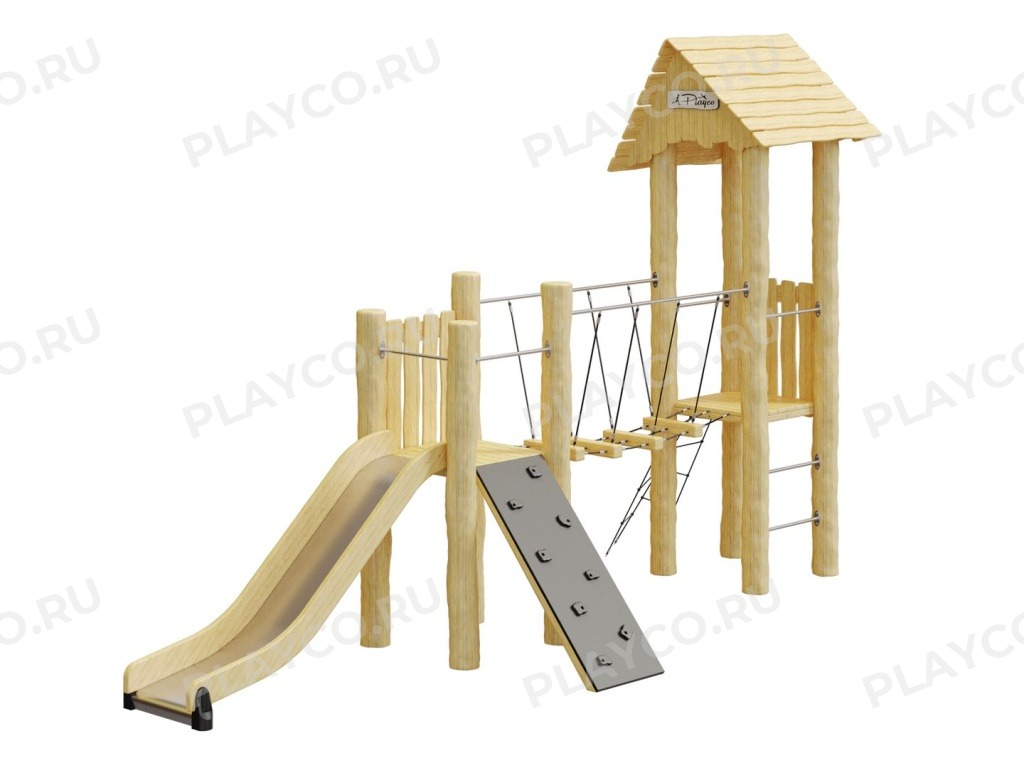 Игровой комплекс