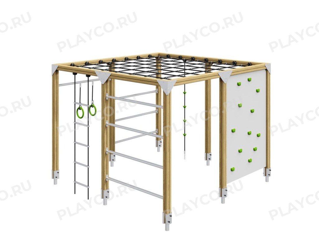 Конструкции для лазания