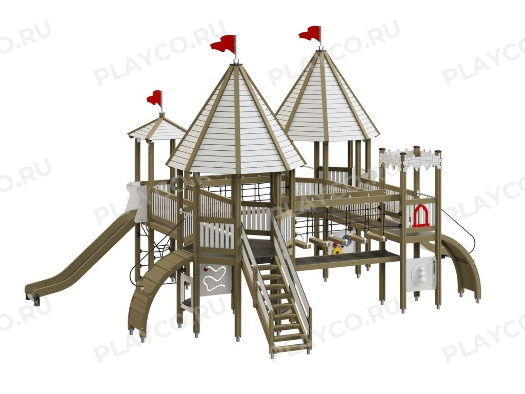 Игровой комплекс