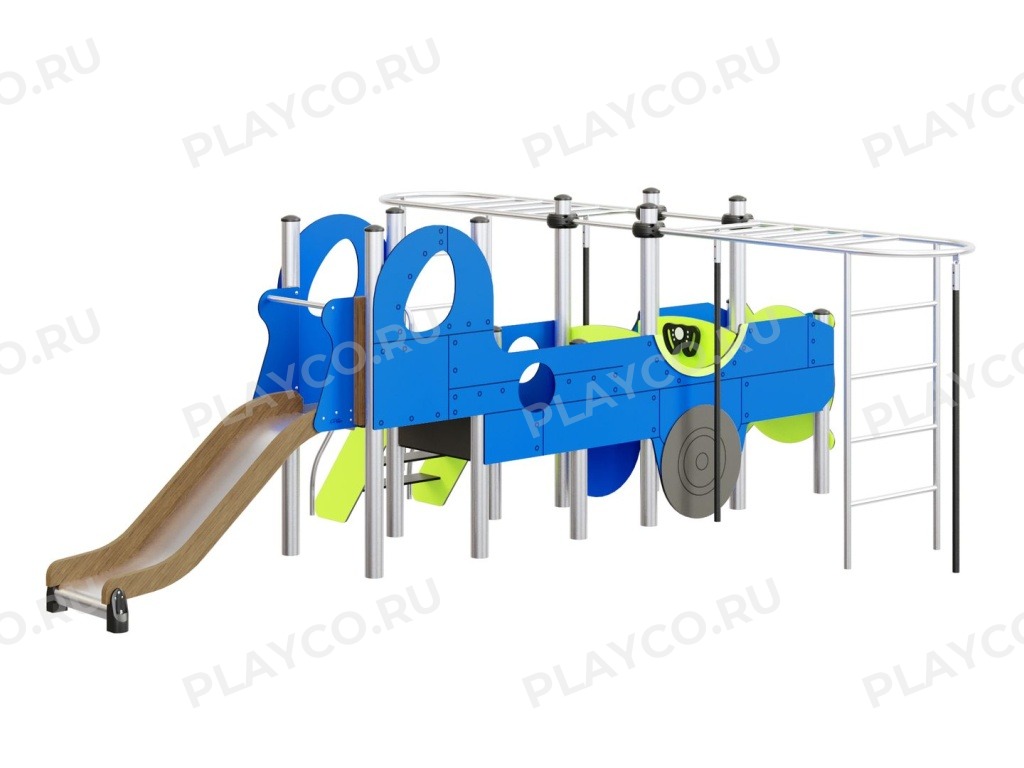 Игровой комплекс