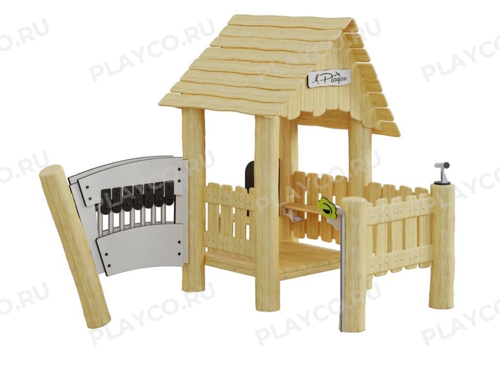 Игровая панель