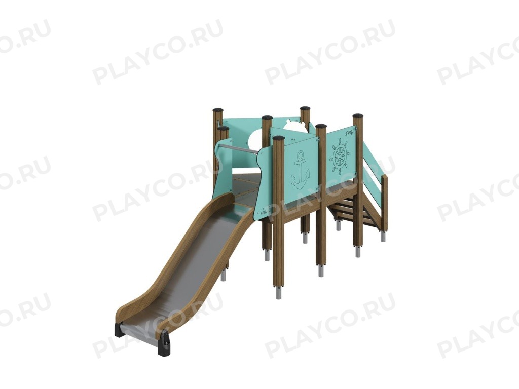 Игровой комплекс