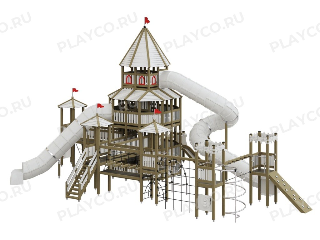 Игровой комплекс