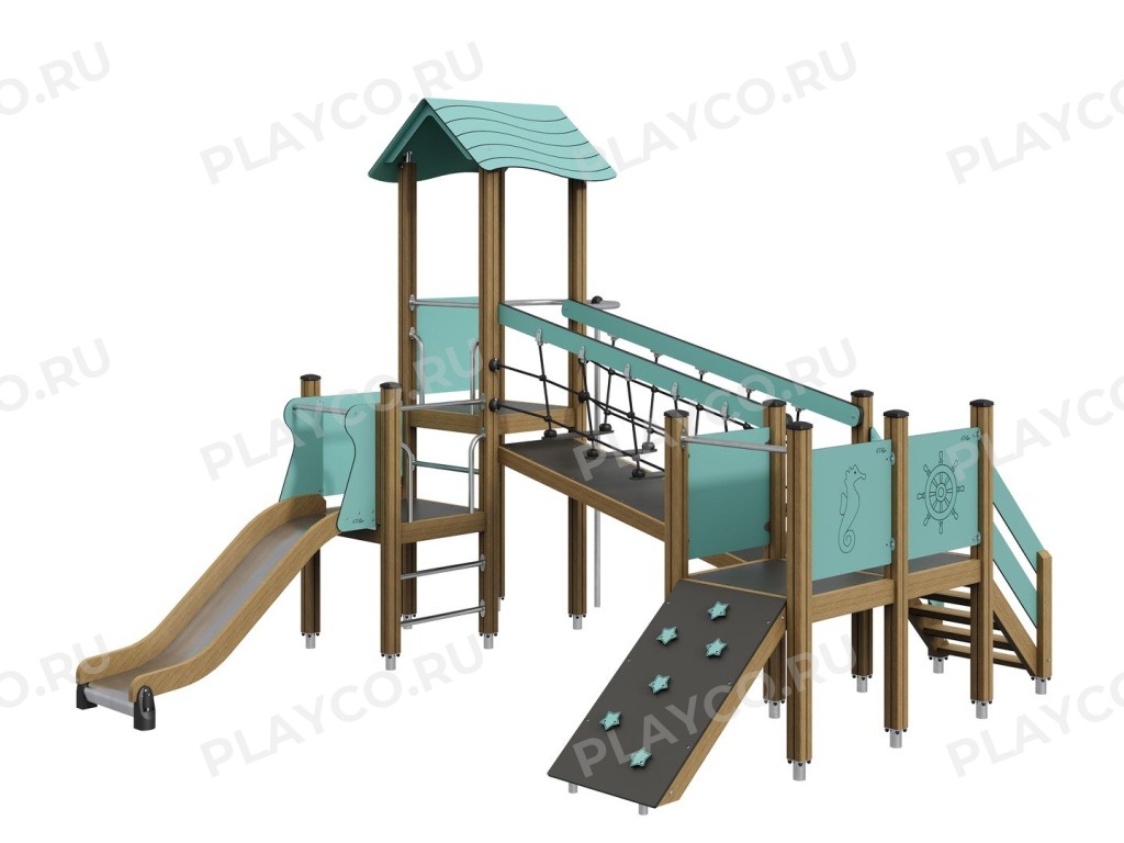 Игровой комплекс