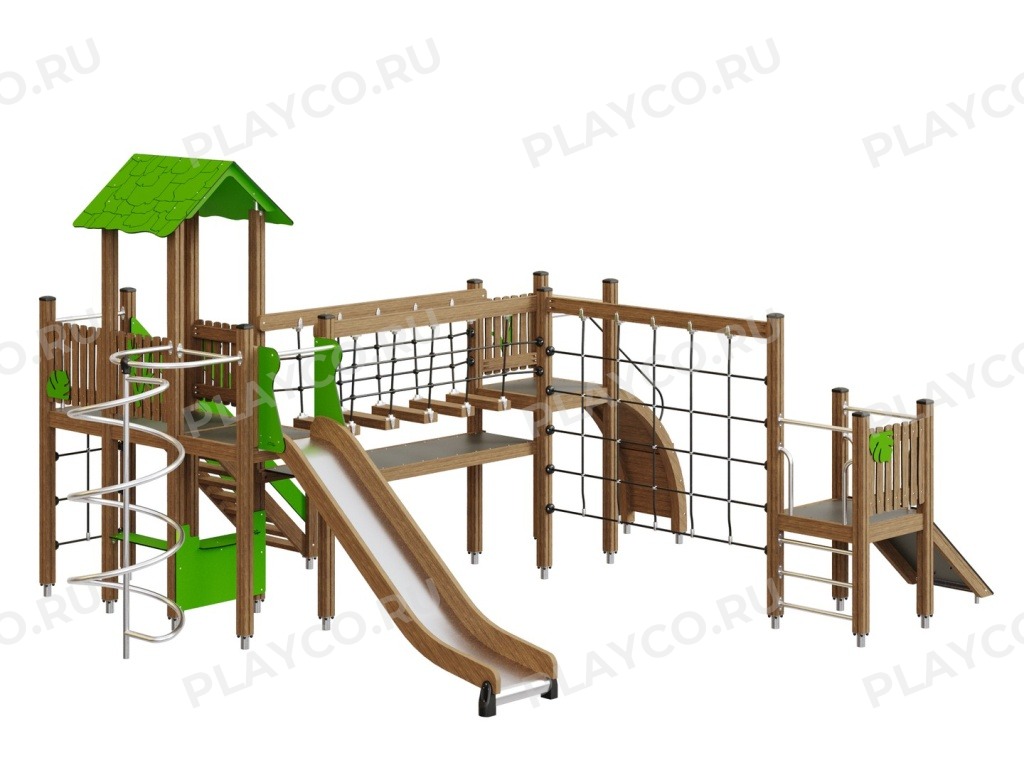 Игровой комплекс