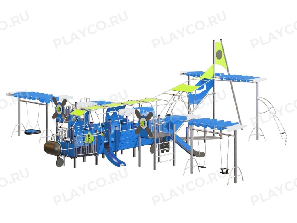 Игровой комплекс