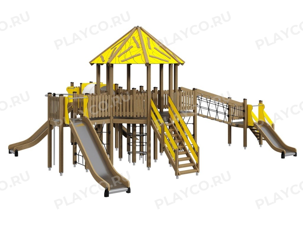 Игровой комплекс