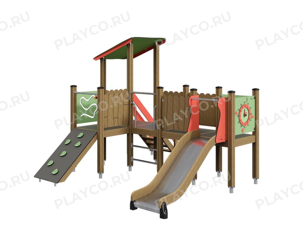 Игровой комплекс