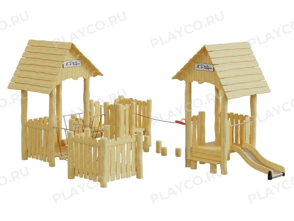 Игровой комплекс