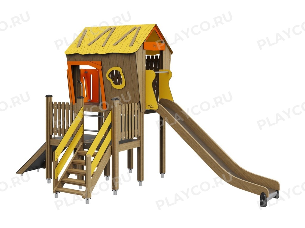 Игровой комплекс