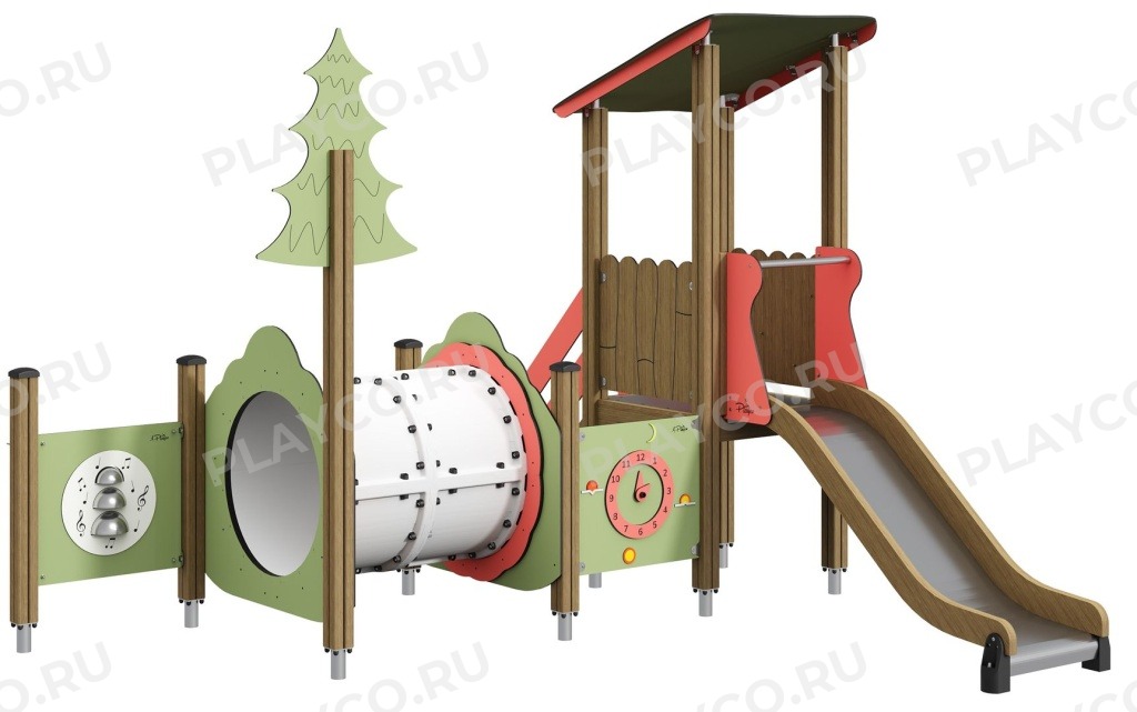 Игровой комплекс