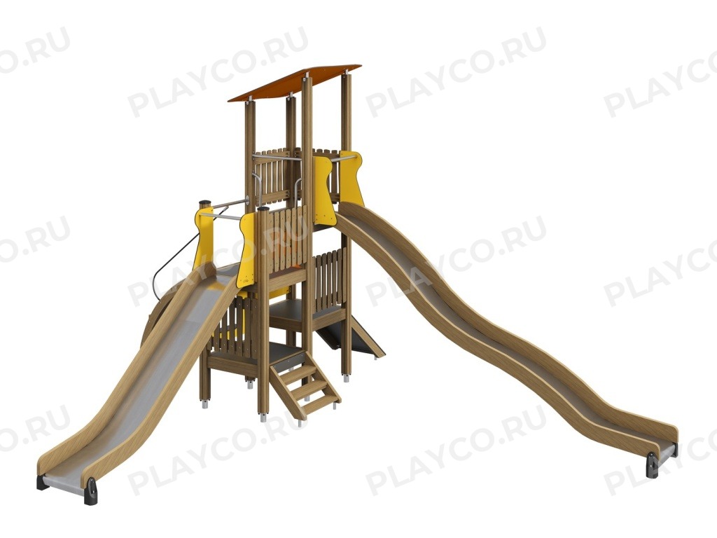 Игровой комплекс