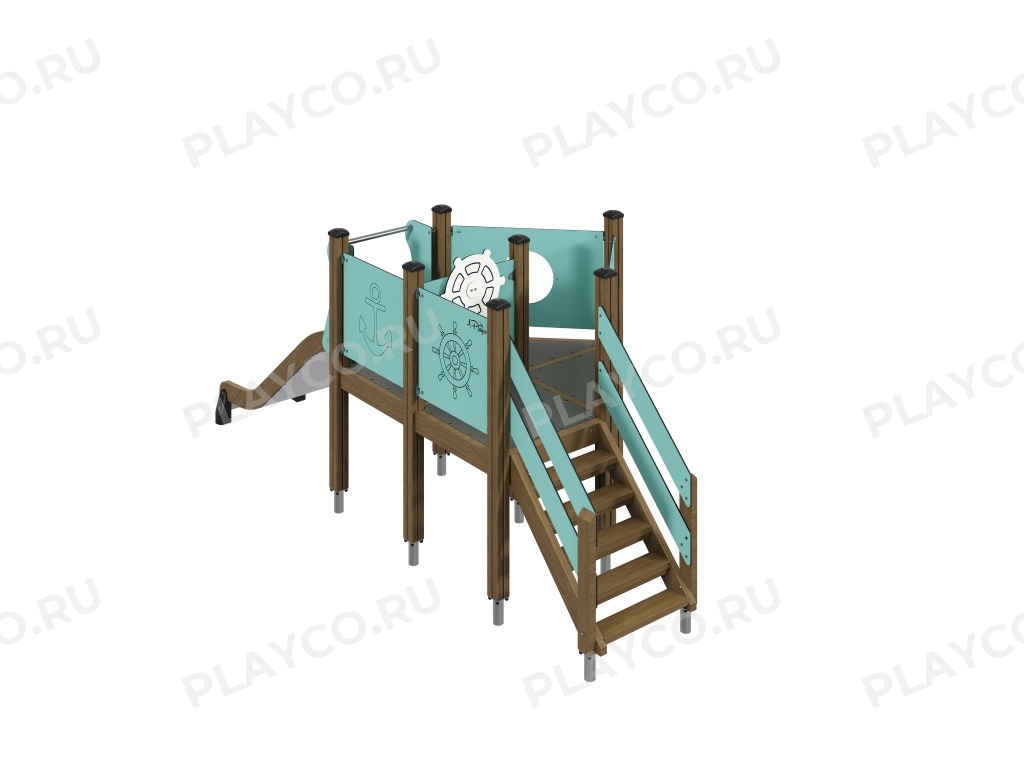 Игровой комплекс